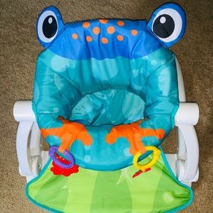 Fisher-Price Sit-Me-Up Floor Seat